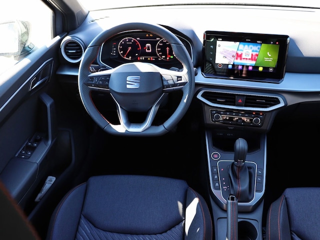 Seat Arona 1.0 TSI Black DSG FR-lijn