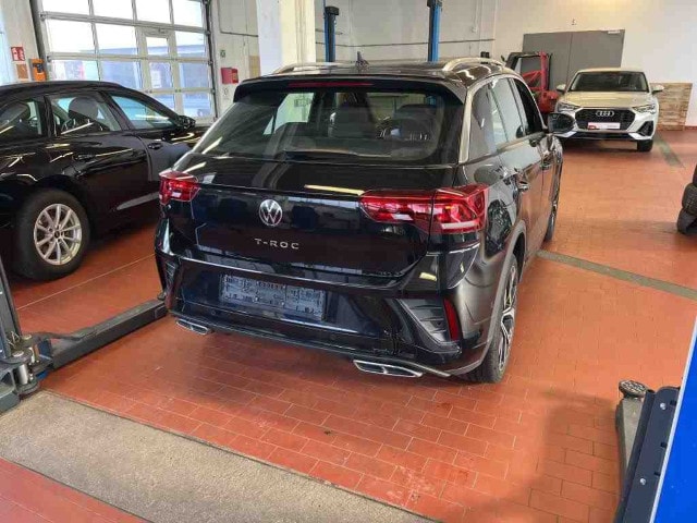 Volkswagen T-Roc 1.5 TSI DSG R-Line