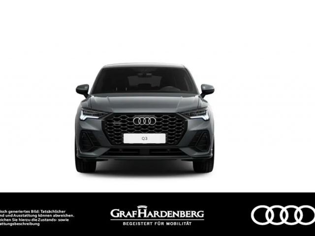 Audi Q3 40 TFSI Quattro S-Line