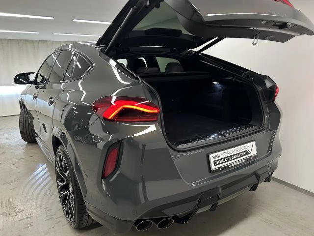 BMW X6 Competition Coupé