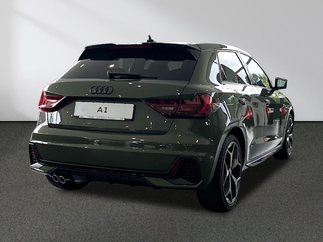 Audi A1 40 TFSI S-Line S-Tronic Sportback