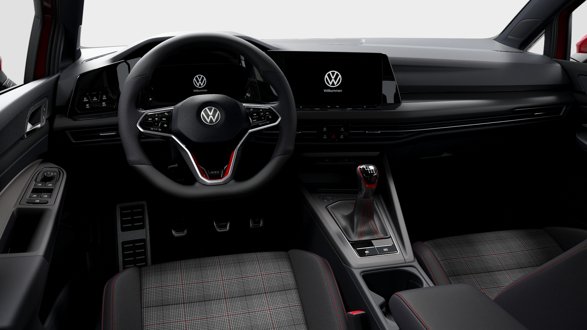 Volkswagen Golf 2.0 TSI GTI Golf VIII