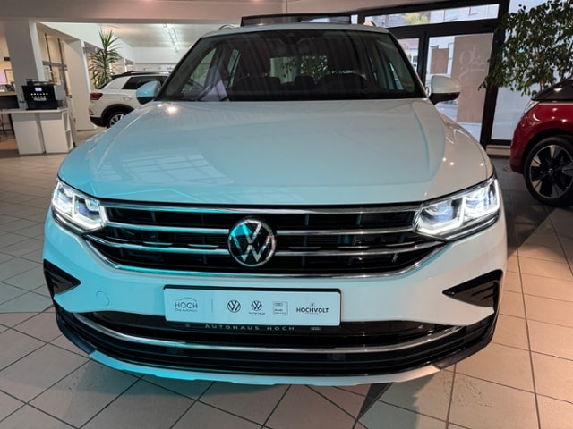 Volkswagen Tiguan 2.0 TDI 4Motion DSG