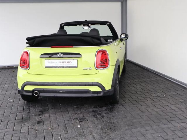 MINI Cooper Cabrio Cooper Cooper Classic Trim  Autom. LED DAB 1.Hd.