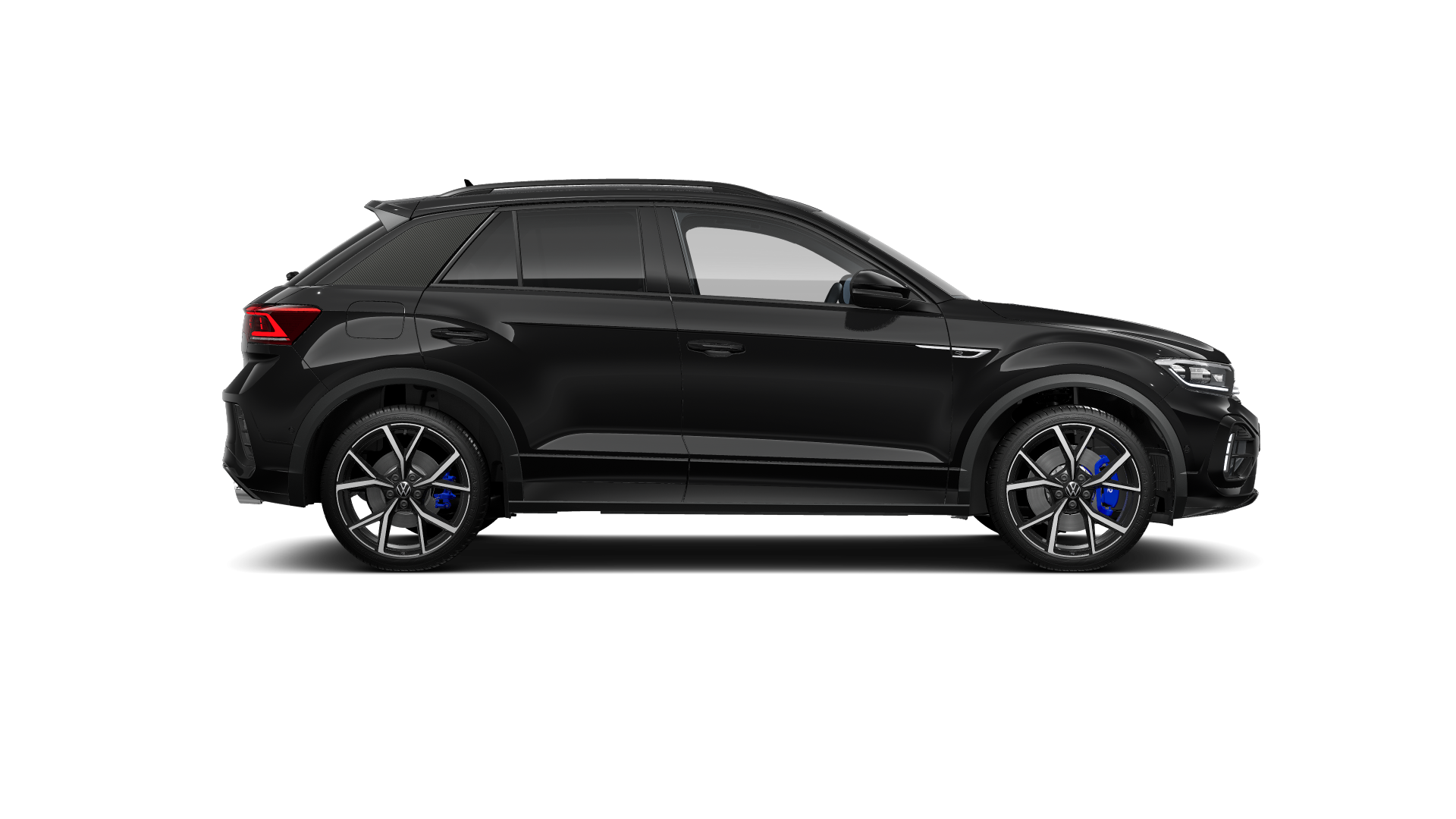 Volkswagen T-Roc IQ.Drive