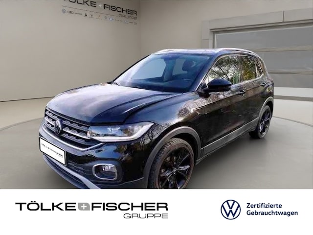 Volkswagen T-Cross 1.0 TSI
