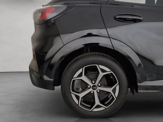 Ford Puma EcoBoost ST Line