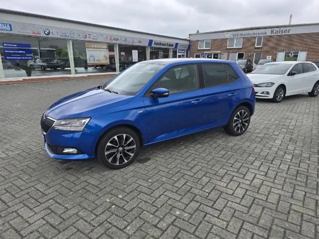 Skoda Fabia Drive
