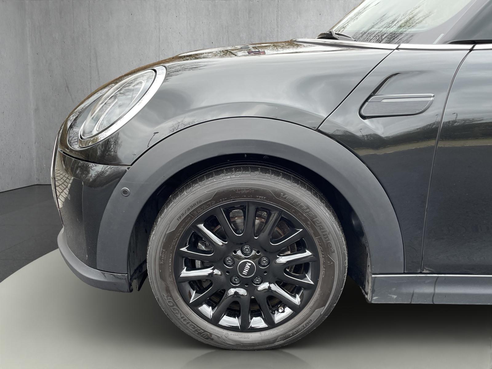 MINI Cooper lass.Trim Aut-HUD-Pano-Kam-LED-Leder-VC