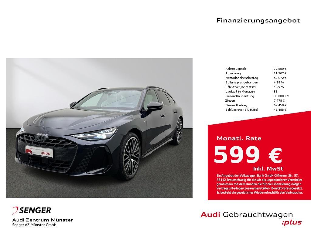Audi A6 2.0 TDI Avant Quattro S-Tronic