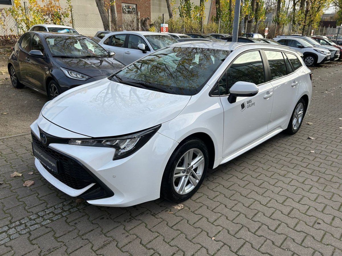 Toyota Corolla Basis Touring