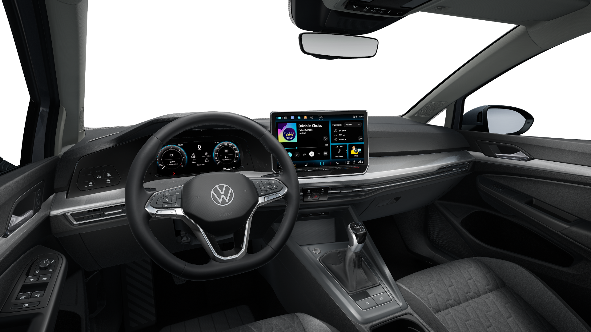 Volkswagen Golf 1.5 TSI