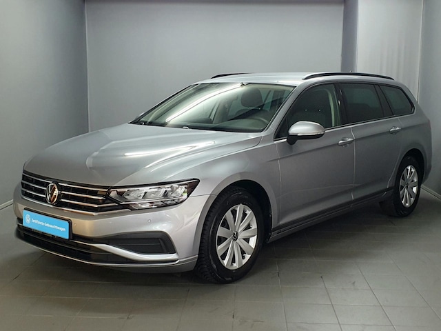 Volkswagen Passat 2.0 TDI DSG Variant