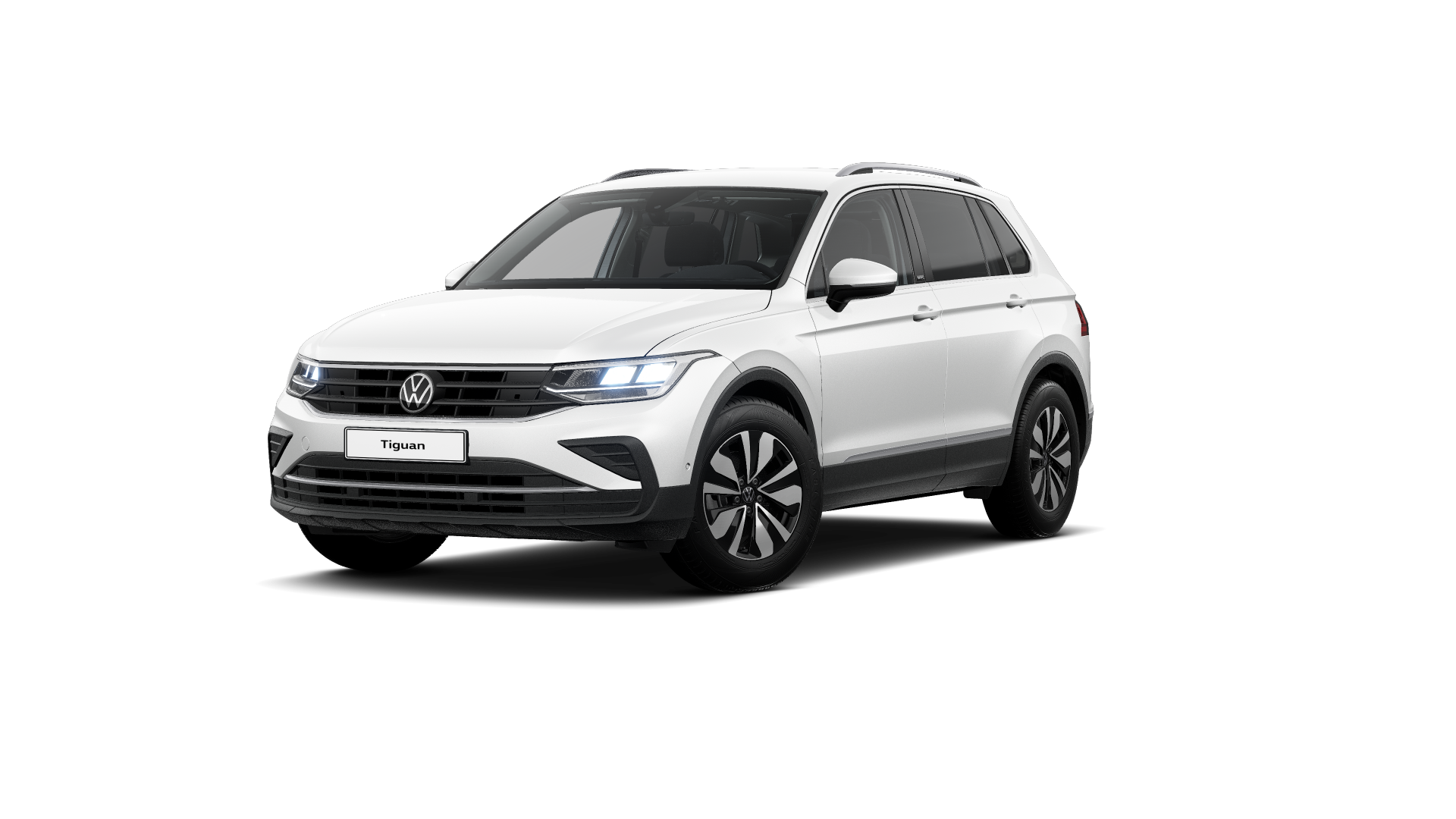Volkswagen Tiguan 2.0 TDI DSG