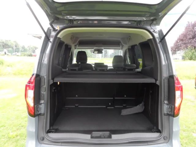 Nissan Townstar Tekna