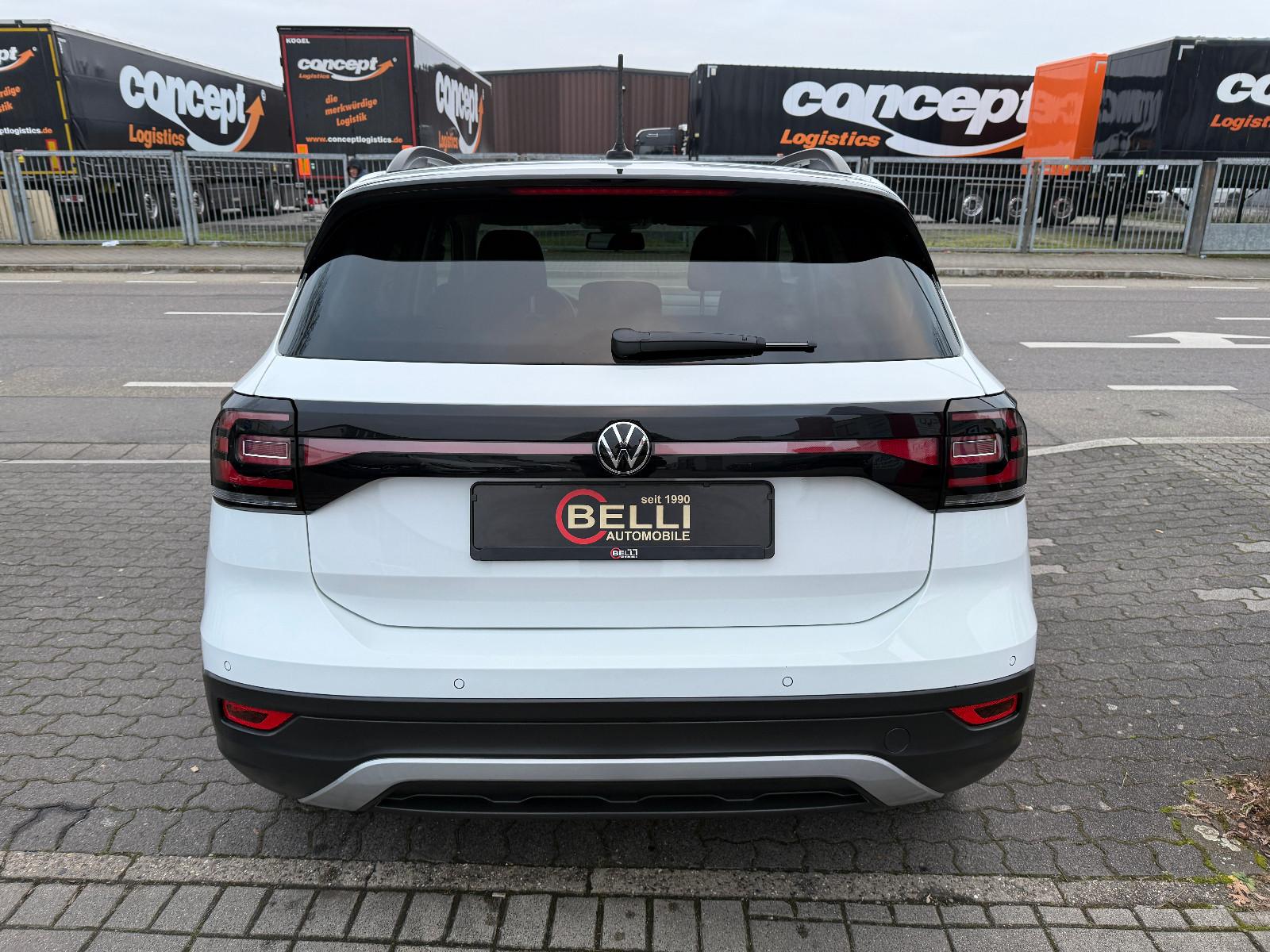 Volkswagen T-Cross Life