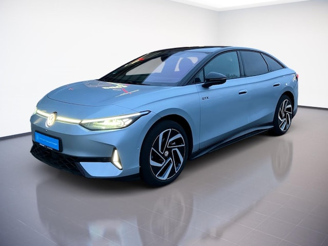 Volkswagen ID.7 340PS 4M NP.74T ACC.5J-G.WÄRMEPUMPE.AHK.AREA-VIEW.HUD.LED.APP-C.SHZ