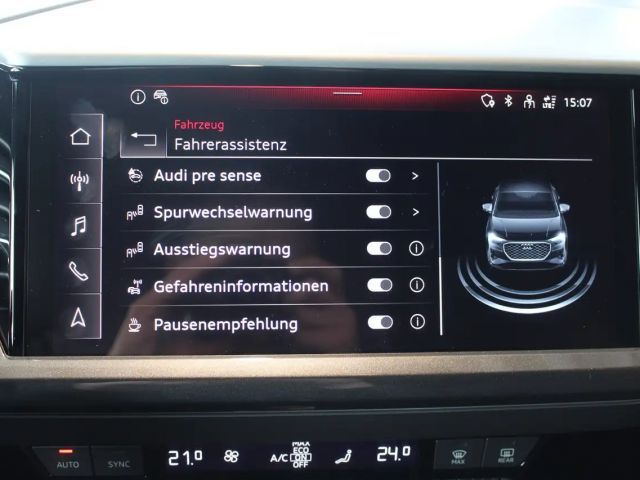 Audi Q4 e-tron 50 Quattro Sportback