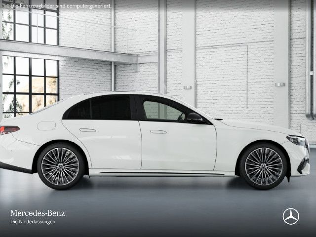 Mercedes-Benz E 200 Sedan