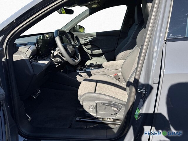 Audi Q6 e-tron Quattro