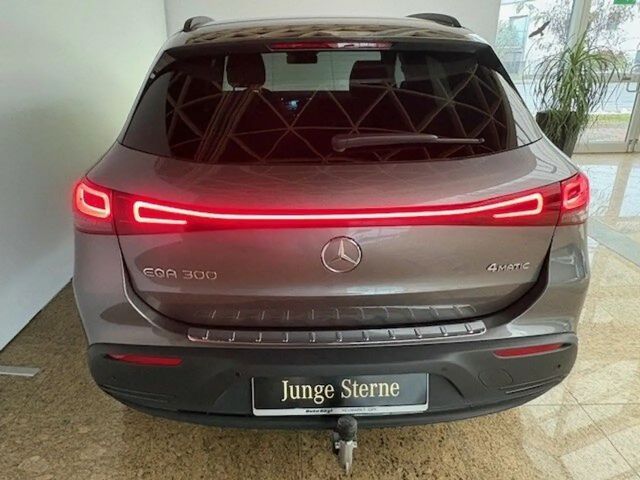 Mercedes-Benz EQA 300 4MATIC Progressive