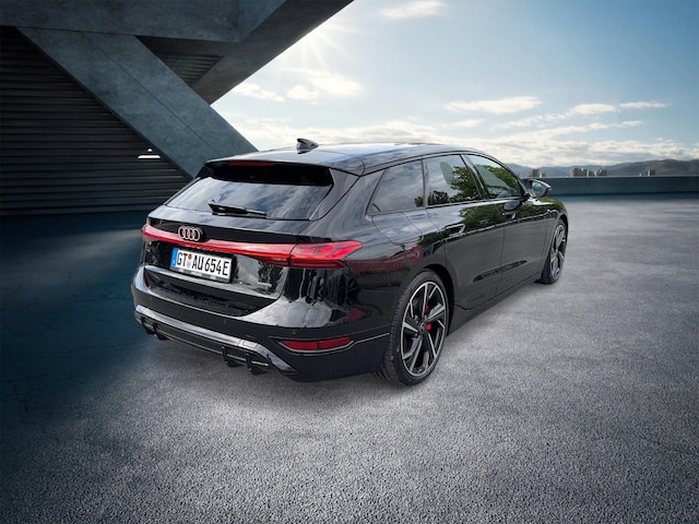 Audi A6 e-tron Avant Quattro