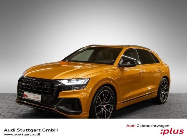 Audi Q8 55 TFSI Quattro S-Line