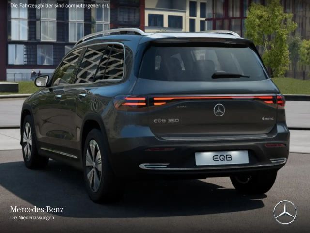 Mercedes-Benz EQB 350 4MATIC Progressive