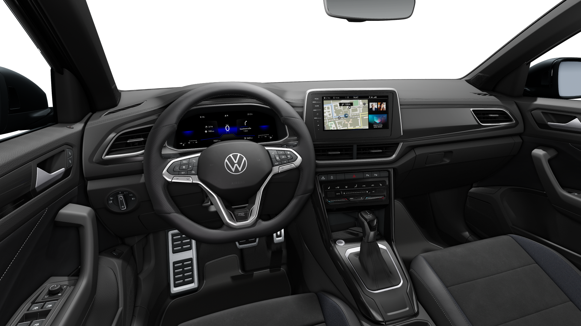 Volkswagen T-Roc 2.0 TDI DSG R-Line