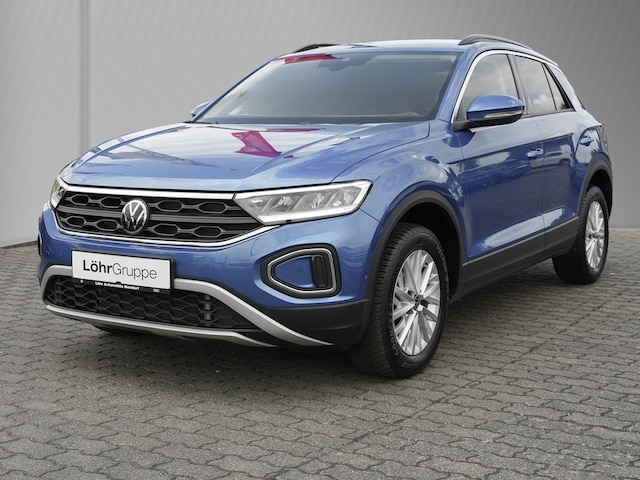 Volkswagen T-Roc 1.5 TSI DSG Life