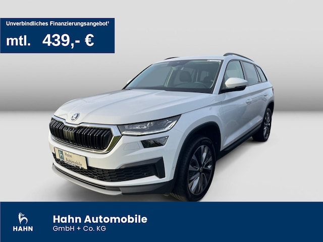 Skoda Kodiaq 2.0 TDI 4x4 Tour