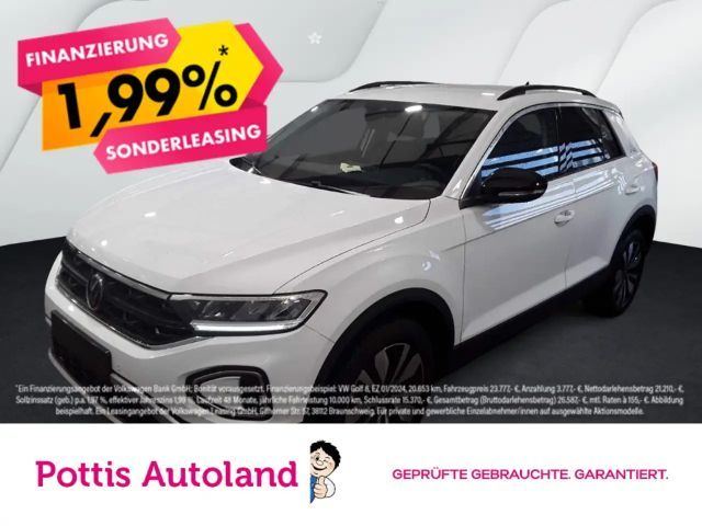 Volkswagen T-Roc 1.0 TSI