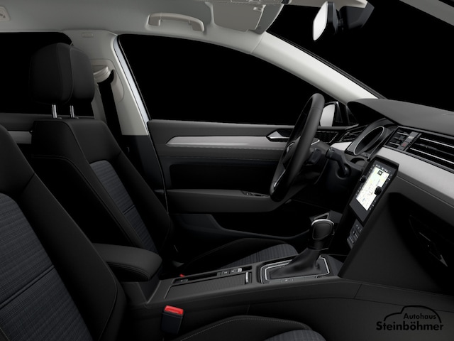 Volkswagen Passat 2.0 TDI Business DSG Variant