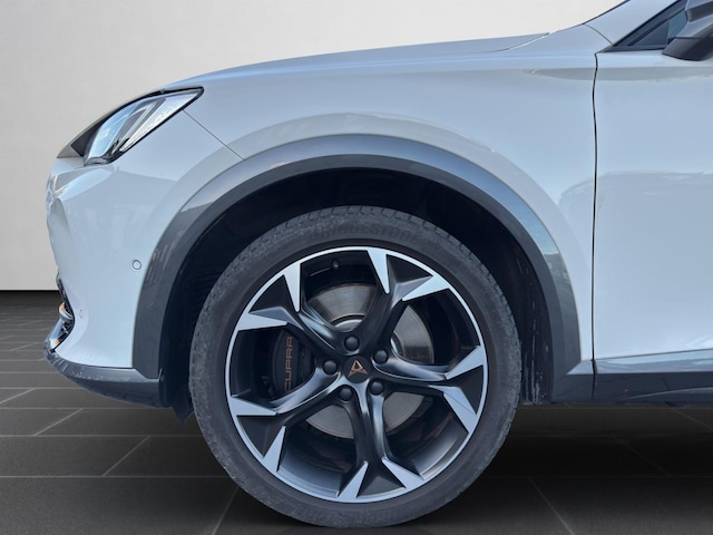 Cupra Formentor 2.0 TSI 4Drive VZ