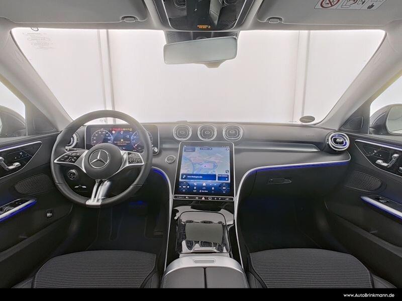 Mercedes-Benz C 180 Estate