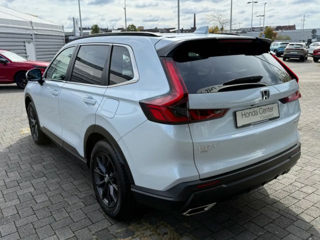 Honda CR-V Elegance e:HEV