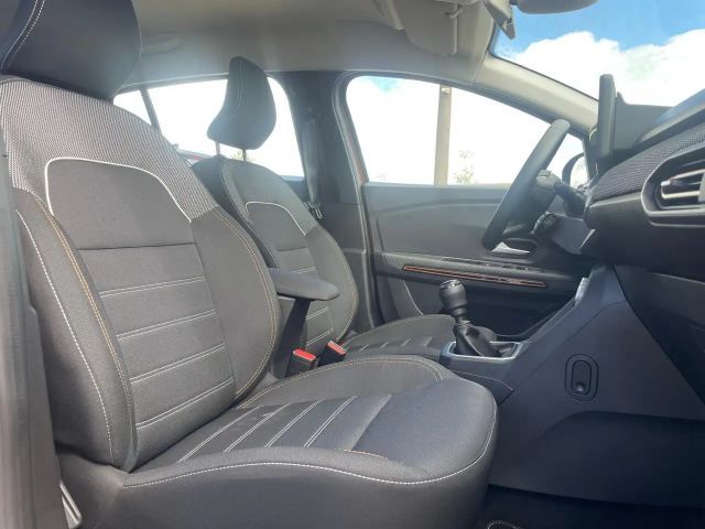 Dacia Sandero ECO-G Stepway