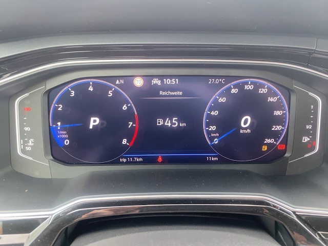 Volkswagen Taigo 1.0 TSI DSG R-Line