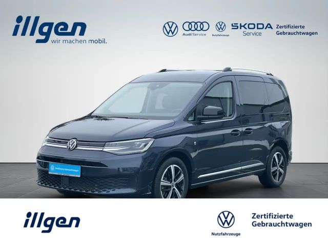 Volkswagen Caddy 1.5 TSI Style