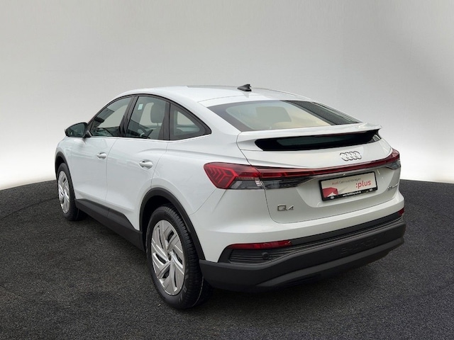Audi Q4 e-tron 35 Sportback