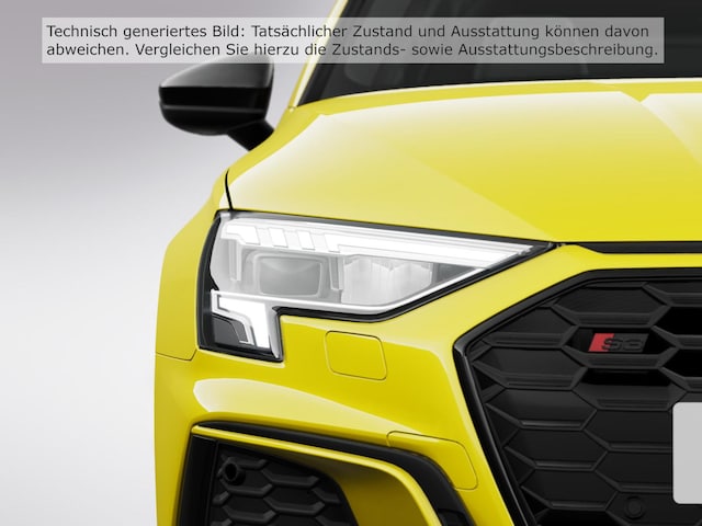 Audi S3 Quattro S-Tronic Sportback