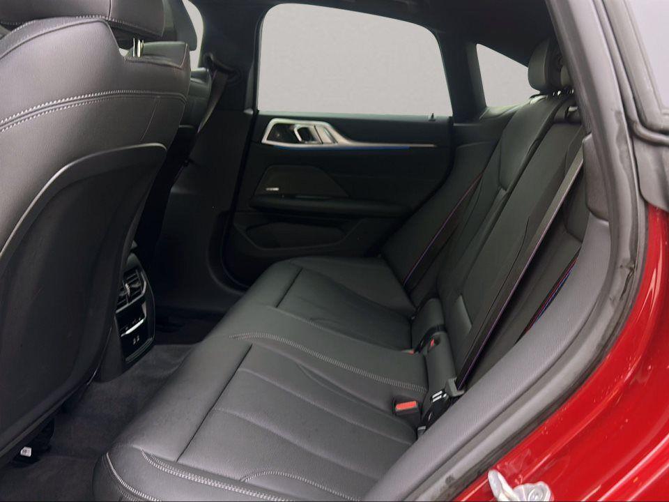 BMW i4 Coupé Gran Coupé eDrive40