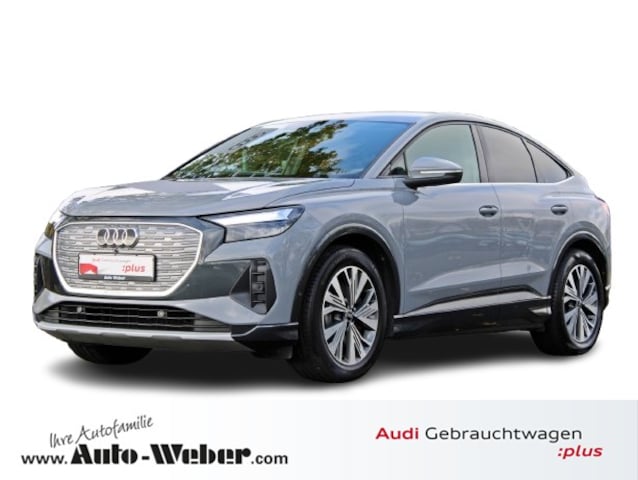 Audi Q4 e-tron 40 Sportback