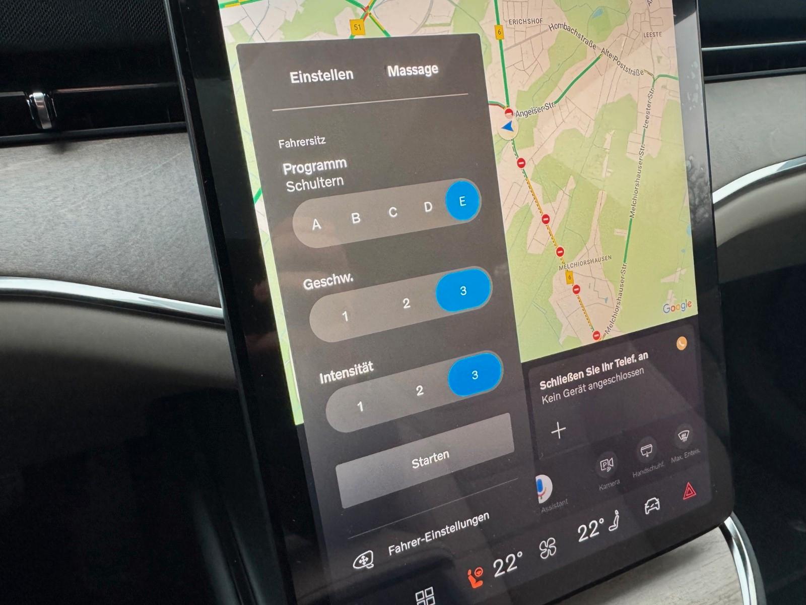 Volvo ES90 Extended range Single motor Ultra