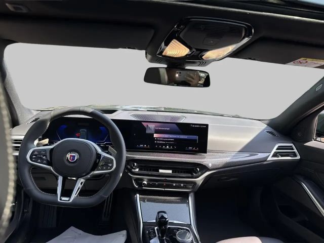 Alpina B3 GT Navi Leder el.Sitze Soundsystem H/K 360 Kamera