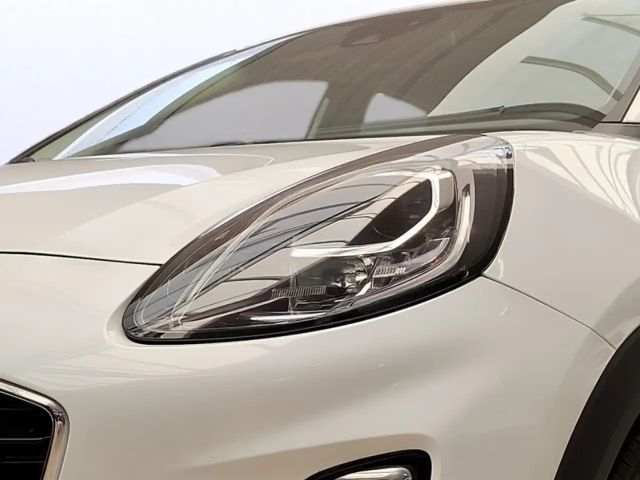 Ford Puma EcoBoost Titanium