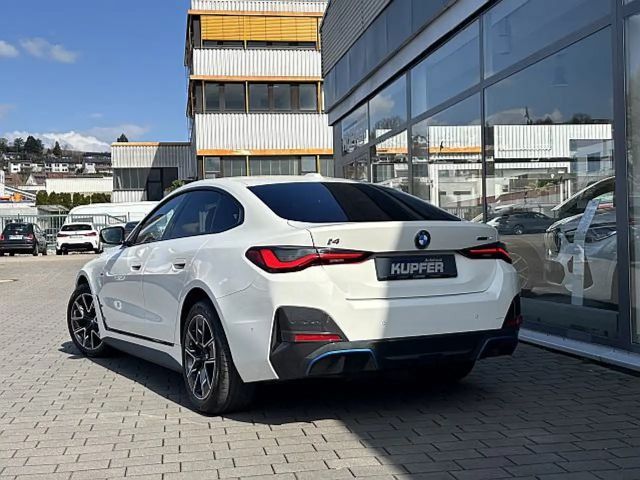 BMW i4 Coupé M-Sport eDrive40