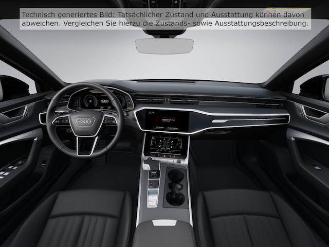 Audi A6 45 TDI Avant Quattro S-Tronic