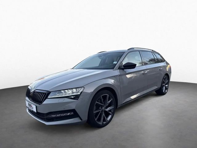 Skoda Superb 2.0 TSI 4x4 Combi Sportline