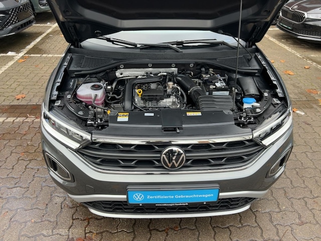 Volkswagen T-Roc 1.0 TSI